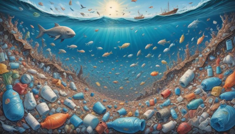 Neuer Lancet Countdown zu Plastik und Gesundheit