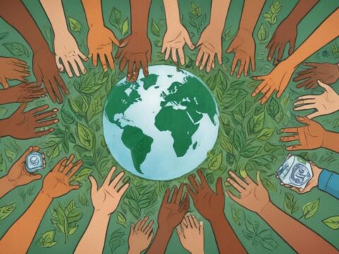 Neuorientierung des Wohlstands: Wege zu einer nachhaltigen Zukunft**