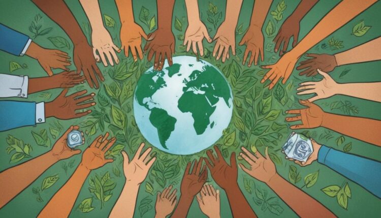 Neuorientierung des Wohlstands: Wege zu einer nachhaltigen Zukunft**