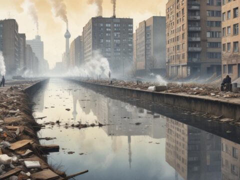 Nikotinbelastung in den Gewässern Berlins: Eine umfassende Untersuchung**