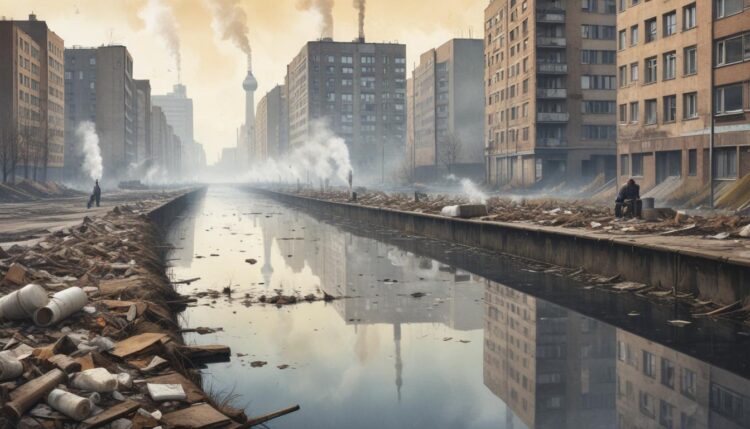 Nikotinbelastung in den Gewässern Berlins: Eine umfassende Untersuchung**