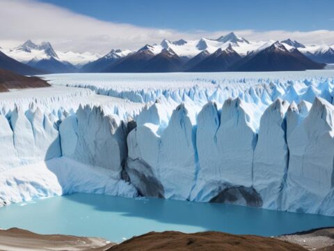 Der schwindende Perito Moreno-Gletscher: Ein Naturwunder in Gefahr**