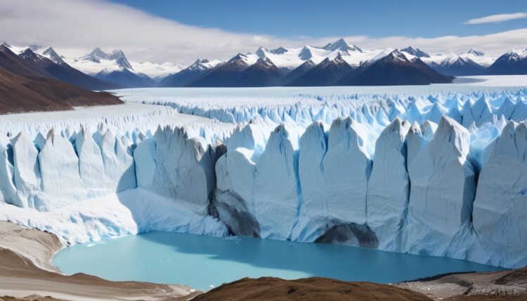 Der schwindende Perito Moreno-Gletscher: Ein Naturwunder in Gefahr**