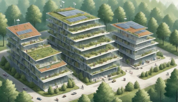 Synergie statt Isolation: Transformative Strukturpolitik für einen sozial-ökologischen Wandel in No…