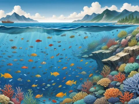 Fortschritte im Meeresschutz durch den Kunming-Montreal-Vertrag** Fortschritte im Meeresschutz durch den Kunming-Montreal-Vertrag**