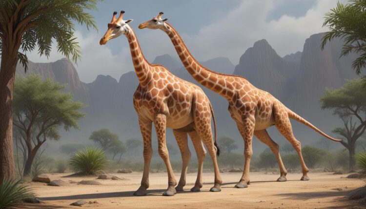 Die Beweglichkeit des Giraffatitan: Neue Erkenntnisse über den Schwanz eines Giganten** Die Beweglichkeit des Giraffatitan: Neue Erkenntnisse über den Schwanz eines Giganten**