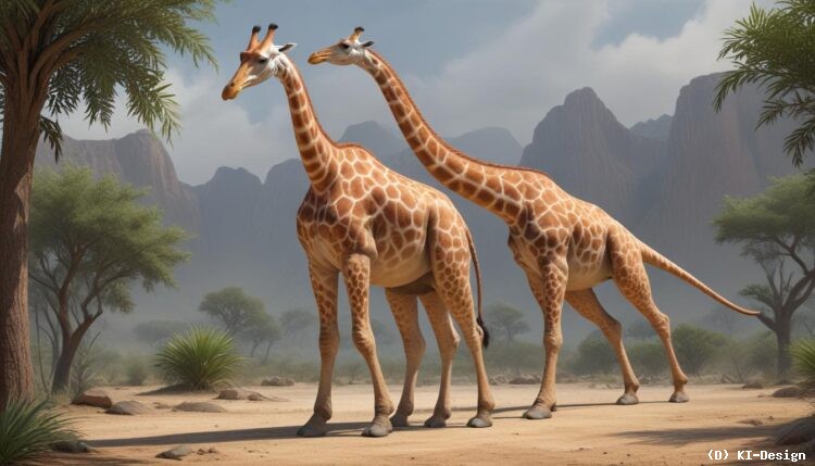 Die Beweglichkeit des Giraffatitan: Neue Erkenntnisse über den Schwanz eines Giganten**