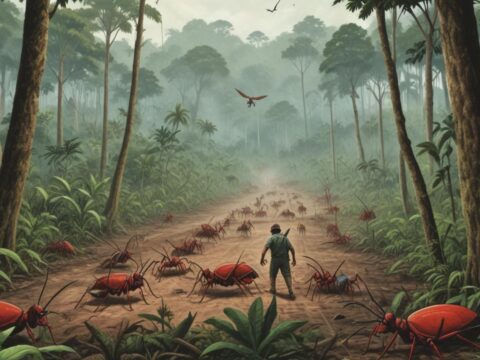 Verlust der Biodiversität und das erhöhte Risiko für tropische Krankheiten: Eine Studie zur Chagas-… Verlust der Biodiversität und das erhöhte Risiko für tropische Krankheiten: Eine Studie zur Chagas-…