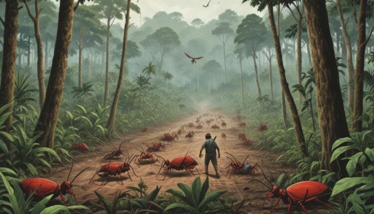 Verlust der Biodiversität und das erhöhte Risiko für tropische Krankheiten: Eine Studie zur Chagas-…