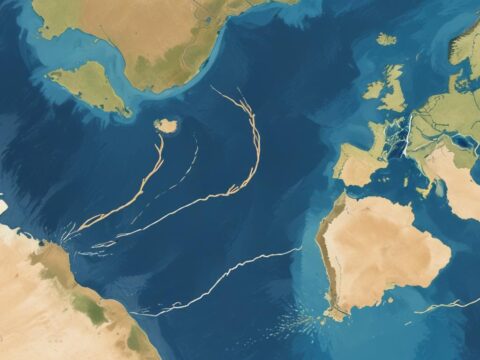Veränderungen der Atlantischen Ozeanströmung im Verlauf der letzten 12.000 Jahre**