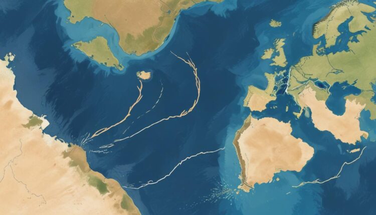 Veränderungen der Atlantischen Ozeanströmung im Verlauf der letzten 12.000 Jahre**