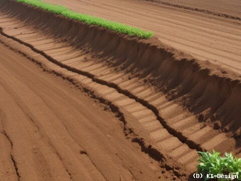 Frühzeitige menschliche Einflüsse auf die Bodenerosion im Anthropozän** Frühzeitige menschliche Einflüsse auf die Bodenerosion im Anthropozän**