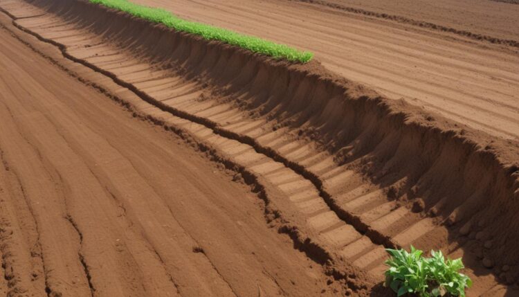 Frühzeitige menschliche Einflüsse auf die Bodenerosion im Anthropozän**
