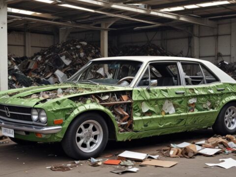 Kreislaufwirtschaft für Elektromotoren und Batterien: Eine nachhaltige Zukunft gestalten**