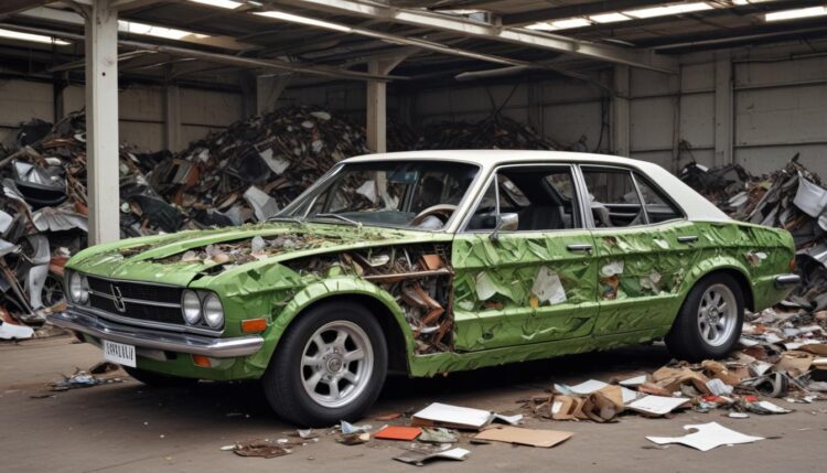 Kreislaufwirtschaft für Elektromotoren und Batterien: Eine nachhaltige Zukunft gestalten**