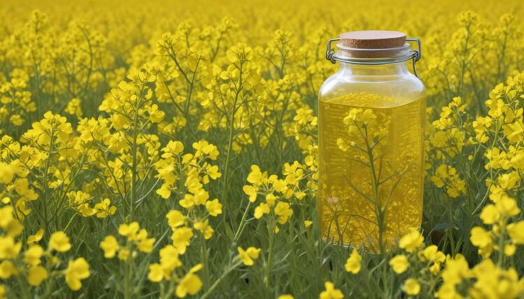 Rapsprotein: Eine wertvolle Quelle für vegane Burger und nachhaltiges Tierfutter**