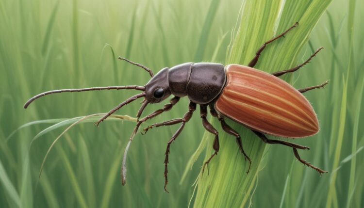 Genomreduktion bei Symbionten: Anpassungsstrategien für eine erfolgreiche Symbiose mit Schilfkäfern…