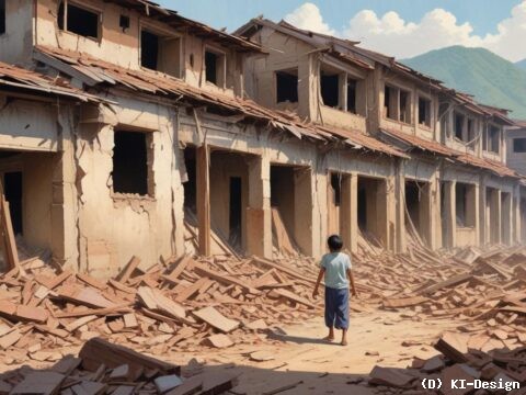 Supershear-Erdbeben in Myanmar: Eine geophysikalische Analyse der Rekordgeschwindigkeit**