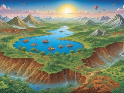 Alarmierende Studie: 60 Prozent der globalen Landflächen gefährdet**