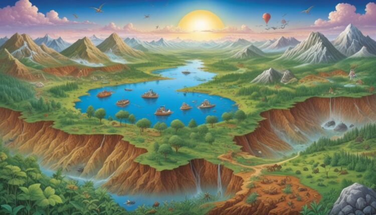 Alarmierende Studie: 60 Prozent der globalen Landflächen gefährdet**