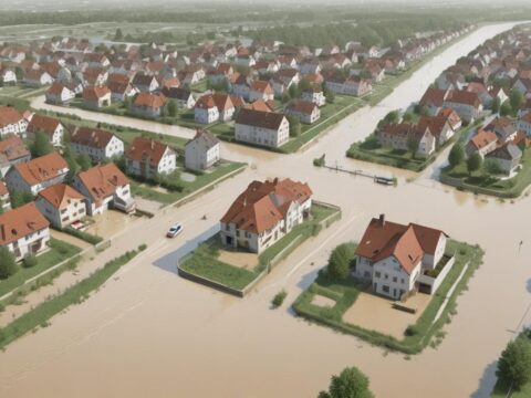 Langfristige Daten belegen: Maßnahmen zur Anpassung mindern Hochwasserschäden**