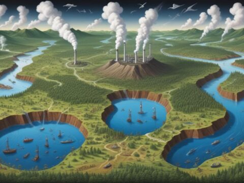 Auswirkungen der Landnutzung auf globale Kohlenstoffspeicher: Eine alarmierende Analyse**