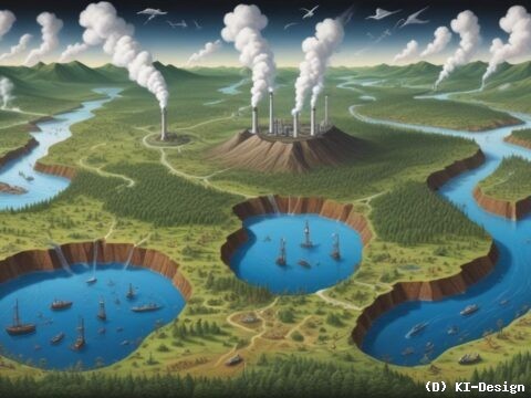 Auswirkungen der Landnutzung auf globale Kohlenstoffspeicher: Eine alarmierende Analyse**