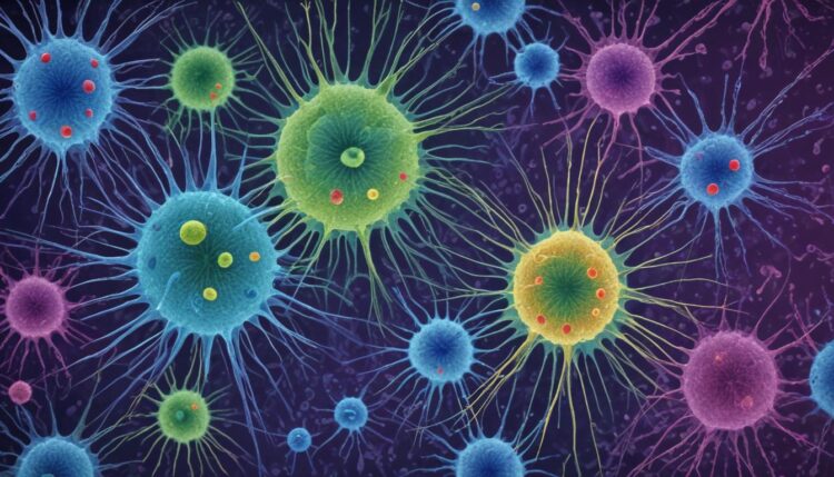 Das Zusammenspiel von Zellen: Wie kollektive Mechanismen komplexe Strukturen formen**