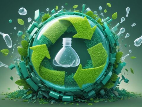Innovative Hydrogel-Technologie zur Bekämpfung von Mikroplastik in Gewässern**