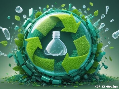 Innovative Hydrogel-Technologie zur Bekämpfung von Mikroplastik in Gewässern**