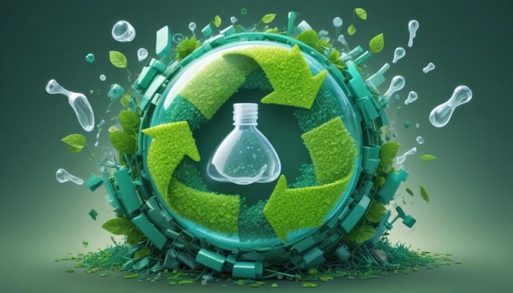 Innovative Hydrogel-Technologie zur Bekämpfung von Mikroplastik in Gewässern**