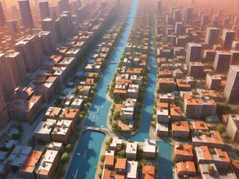 Präzise Vorhersagen zur Hitzebelastung in Städten durch KI-Modelle**