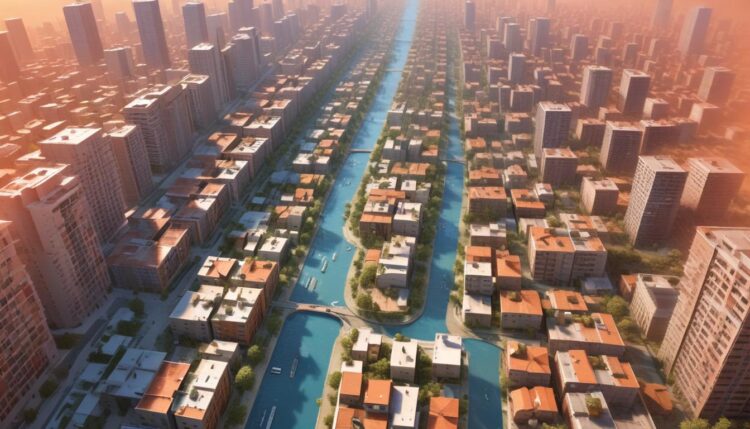 Präzise Vorhersagen zur Hitzebelastung in Städten durch KI-Modelle** Präzise Vorhersagen zur Hitzebelastung in Städten durch KI-Modelle**