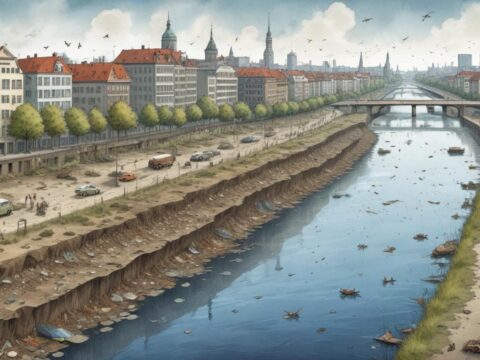 Mikrobiome in Gewässern: Entscheidend für Ökologie und Gesundheit**