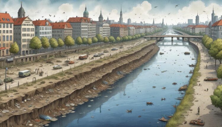 Mikrobiome in Gewässern: Entscheidend für Ökologie und Gesundheit**