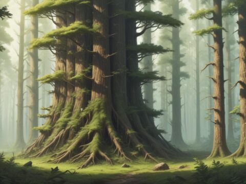 Die Auswirkungen von Störungen auf die Kohlenstoffspeicherung in Wäldern**