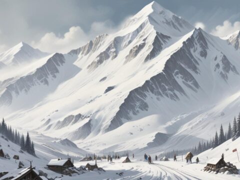 Berichte aus 65 Jahren Schnee- und Lawinenforschung