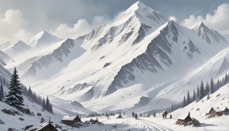 Berichte aus 65 Jahren Schnee- und Lawinenforschung