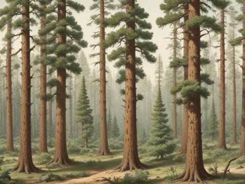 Heimische Baumarten: Überlegene Alternativen zu Exoten im Waldbau**