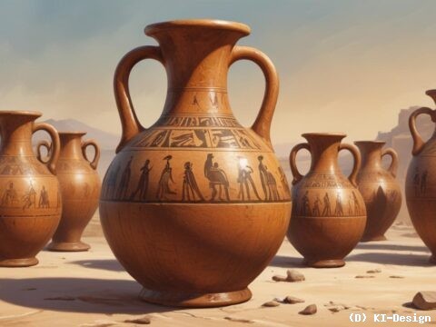 Düfte der Heimat: Die phönizischen Ölflaschen von Mozia Düfte der Heimat: Die phönizischen Ölflaschen von Mozia