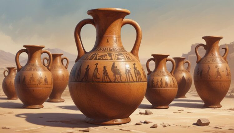 Düfte der Heimat: Die phönizischen Ölflaschen von Mozia Düfte der Heimat: Die phönizischen Ölflaschen von Mozia