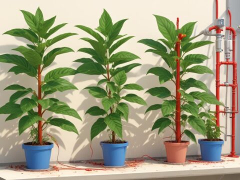 Entdeckung eines Schutzmechanismus in Pflanzen gegen Hitze – Neue Erkenntnisse aus der Forschung**