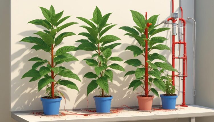 Entdeckung eines Schutzmechanismus in Pflanzen gegen Hitze – Neue Erkenntnisse aus der Forschung**