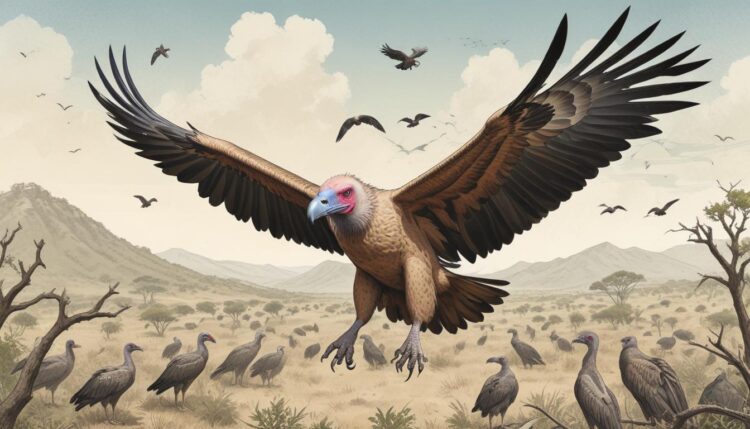 Tiersender als Schlüssel zur Bekämpfung der Geiervergiftung und zum Schutz bedrohter Arten**