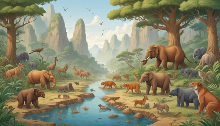 Die Verbreitung alter Arten: Ein globaler Vergleich und die Bedeutung für den Artenschutz**