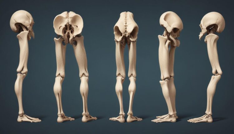 Die Evolution des aufrechten Gangs: Neue Erkenntnisse über das menschliche Becken**