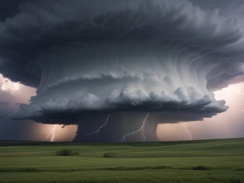 Klimawandel führt zu mehr «Superzellen-Gewittern» in Europa