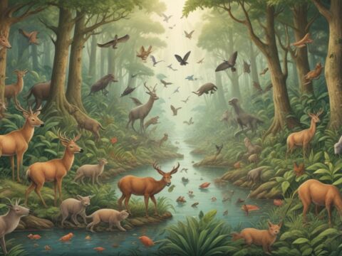 Indirekte Wechselwirkungen als Motor der Evolution**