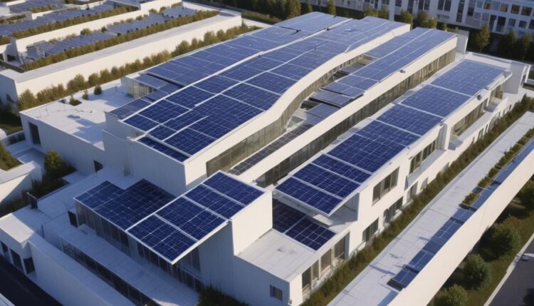 Fortschritte in der Gebäude-integrierten Photovoltaik: Ästhetische Lösungen für nachhaltige Fassade…