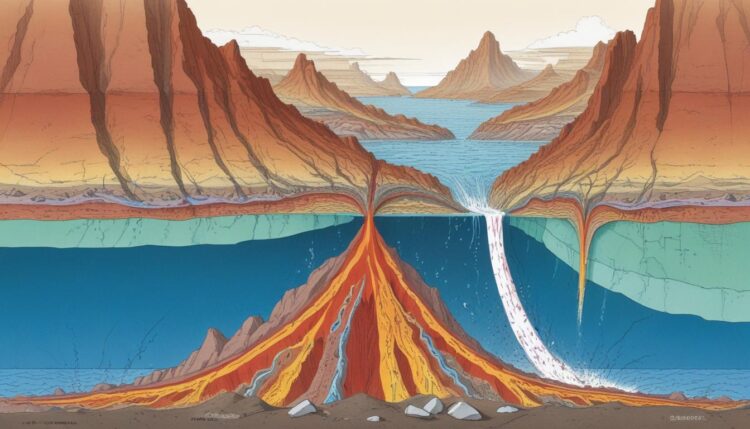 Die geheimnisvollen Kräfte hinter der Gebirgsbildung: Ein neuer Blick auf Subduktionsprozesse**